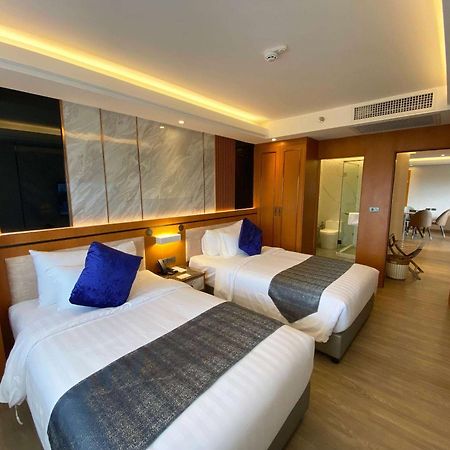 Wyndham Jomtien Pattaya Hotel Na Chom Thian Eksteriør billede