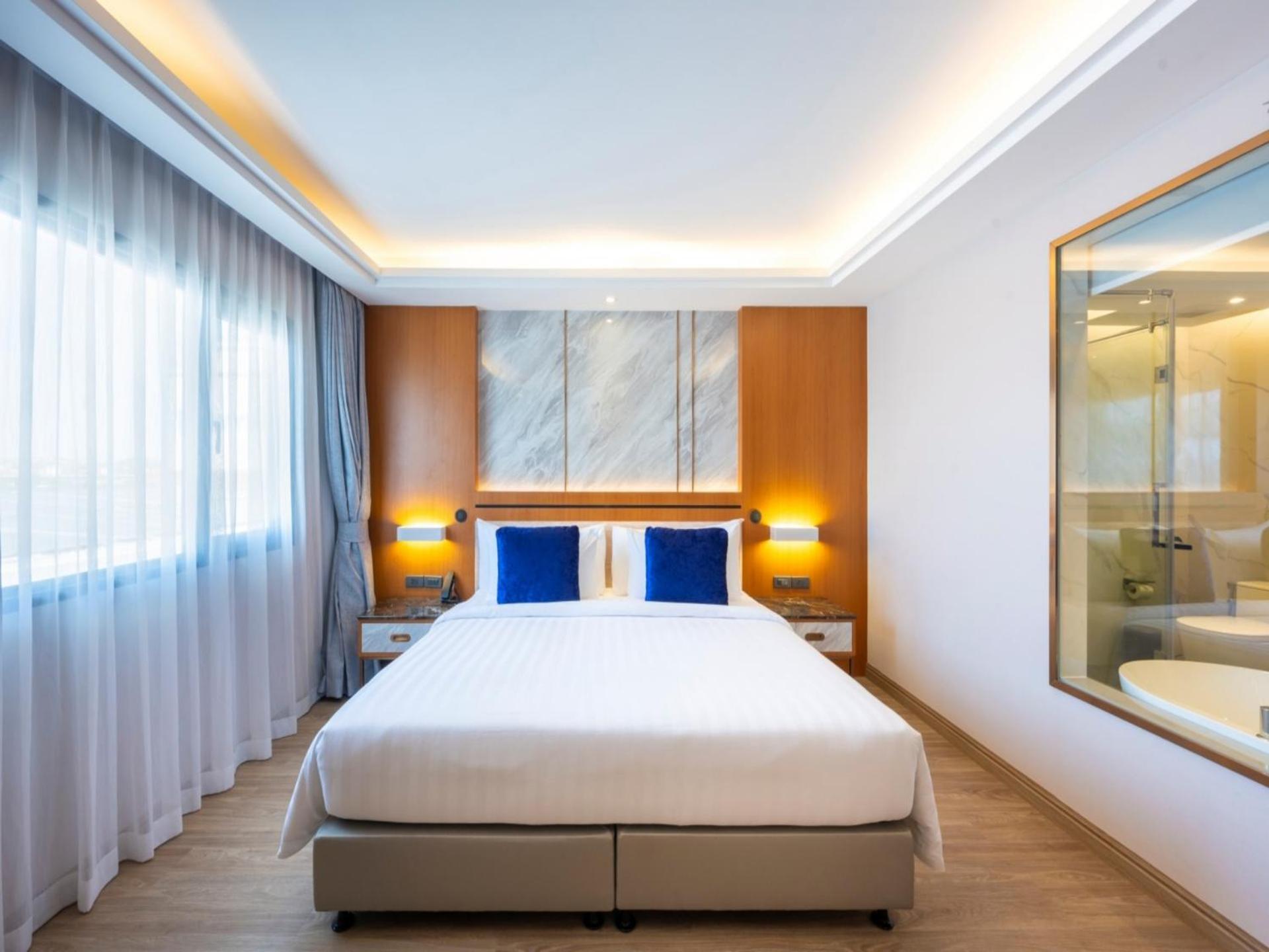 Wyndham Jomtien Pattaya Hotel Na Chom Thian Eksteriør billede