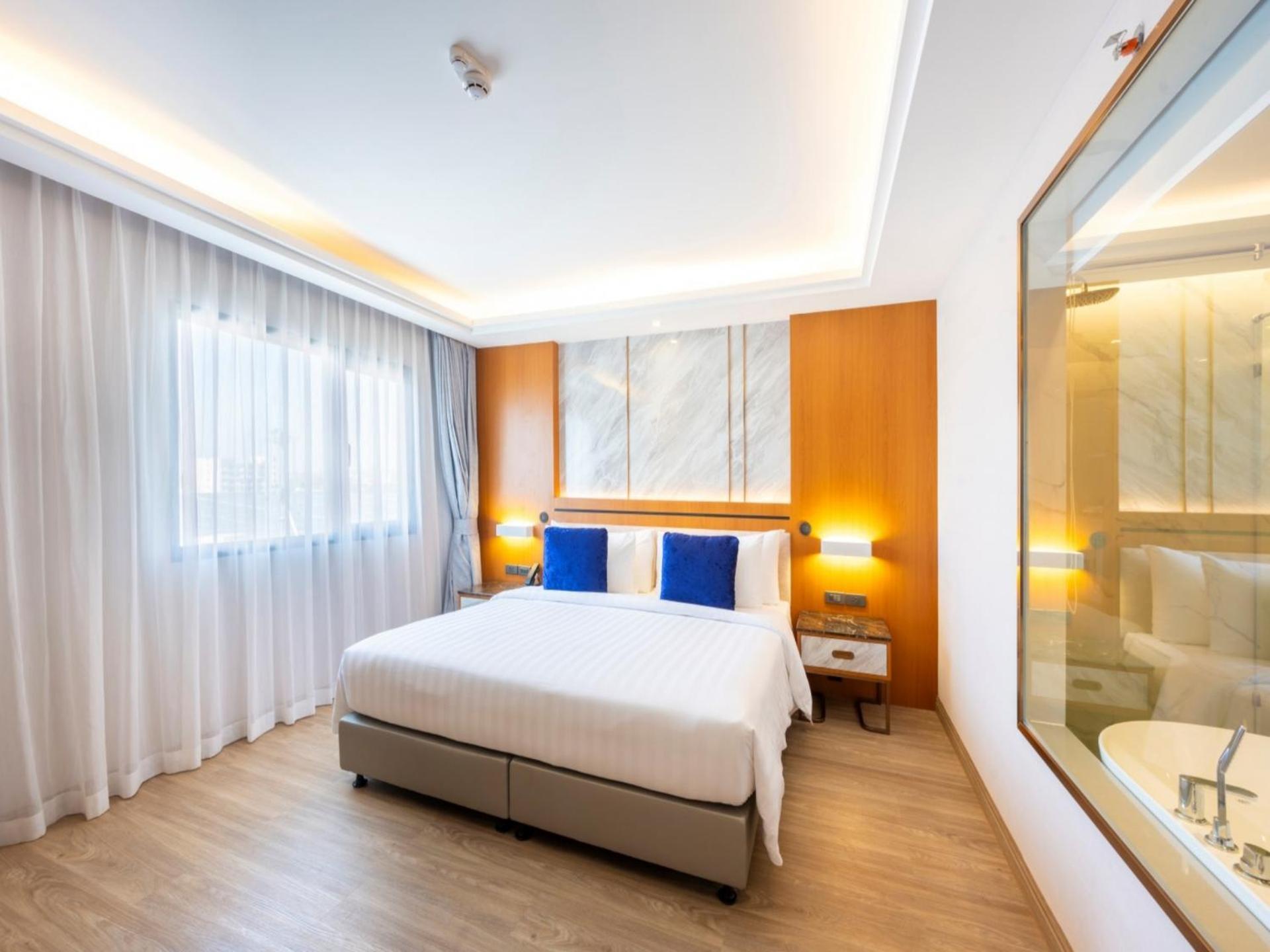 Wyndham Jomtien Pattaya Hotel Na Chom Thian Eksteriør billede
