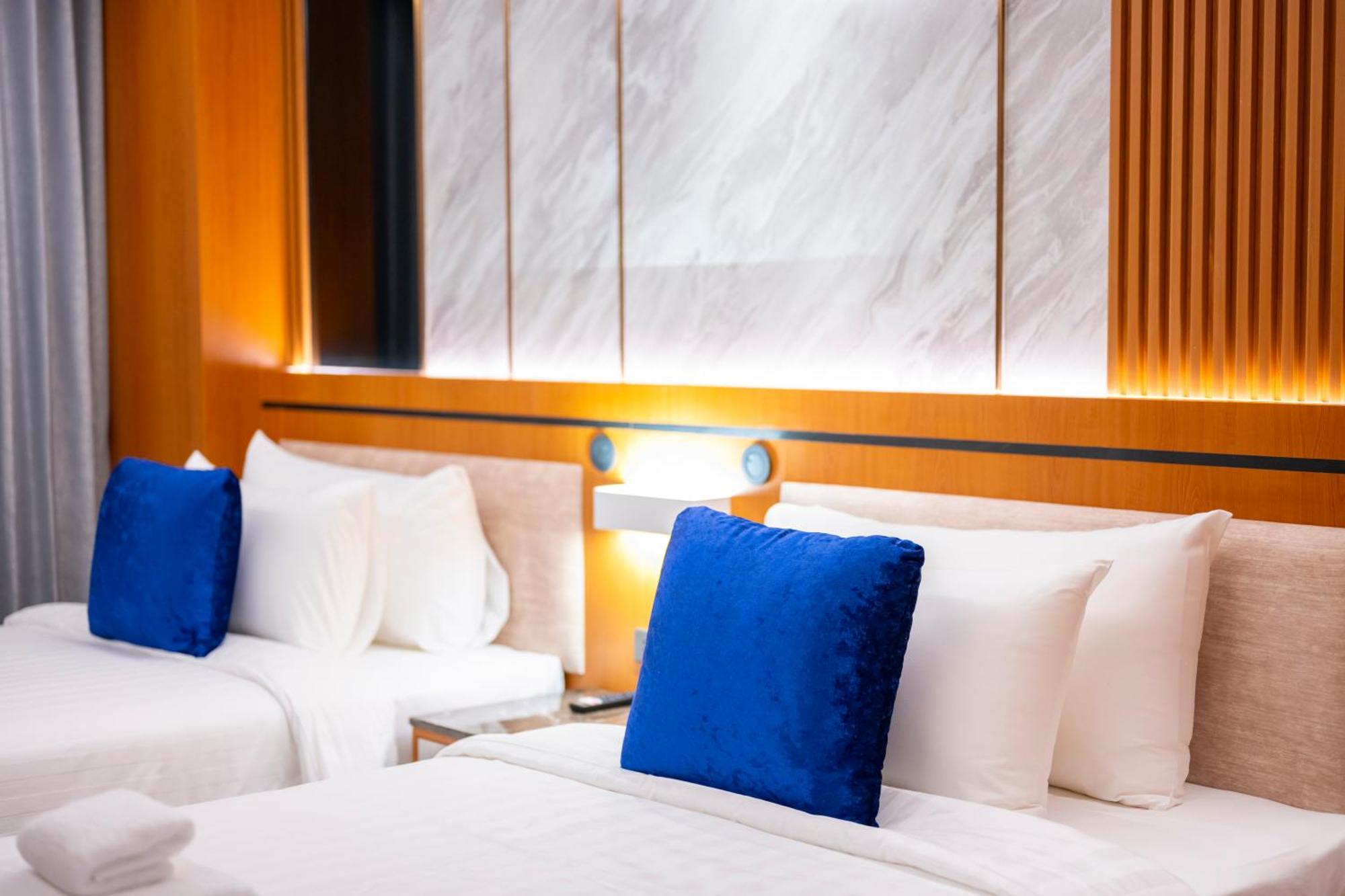 Wyndham Jomtien Pattaya Hotel Na Chom Thian Eksteriør billede