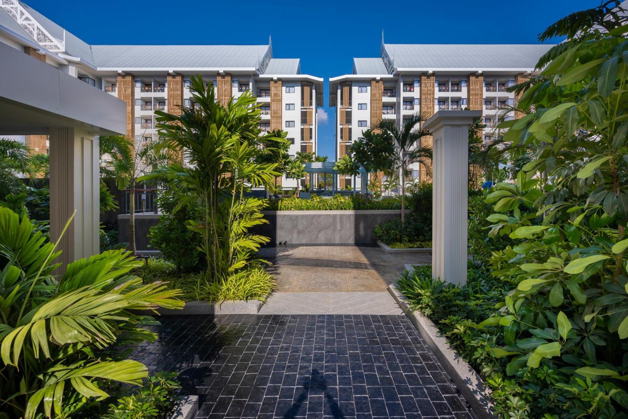 Wyndham Jomtien Pattaya Hotel Na Chom Thian Eksteriør billede